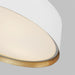 EF1003MWT Lighting/Ceiling Lights/Flush & Semi-flush Lights
