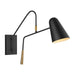 EW1041MBK Lighting/Wall Lights/Sconces