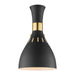 EW1061MBK Lighting/Wall Lights/Sconces