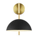 EW1071MBK Lighting/Wall Lights/Sconces