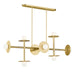 KC1008BBS Lighting/Ceiling Lights/Chandeliers