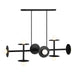 KC1008MBK Lighting/Ceiling Lights/Chandeliers