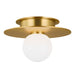 KF1001BBS Lighting/Ceiling Lights/Flush & Semi-flush Lights