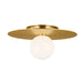 KF1011BBS Lighting/Ceiling Lights/Flush & Semi-flush Lights
