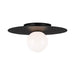KF1011MBK Lighting/Ceiling Lights/Flush & Semi-flush Lights