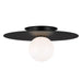 KF1021MBK Lighting/Ceiling Lights/Flush & Semi-flush Lights