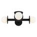 KF1034MBK Lighting/Ceiling Lights/Flush & Semi-flush Lights