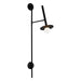 KW1031MBK Lighting/Wall Lights/Sconces
