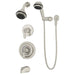 4706-STN-1.5-TRM Bathroom/Bathroom Tub & Shower Faucets/Tub & Shower Faucet Trim