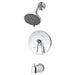 5502-1.5-TRM Bathroom/Bathroom Tub & Shower Faucets/Tub & Shower Faucet Trim