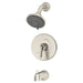 5502-STN-1.5-TRM Bathroom/Bathroom Tub & Shower Faucets/Tub & Shower Faucet Trim