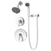 5505-1.5-TRM Bathroom/Bathroom Tub & Shower Faucets/Shower Only Faucet Trim