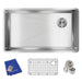 ECTRU30179RTC Kitchen/Kitchen Sinks/Undermount Kitchen Sinks