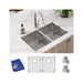 ECTRU31179TC Kitchen/Kitchen Sinks/Undermount Kitchen Sinks