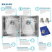 ECTRU31179TC Kitchen/Kitchen Sinks/Undermount Kitchen Sinks