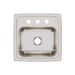 BLR153 Kitchen/Kitchen Sinks/Drop in Kitchen Sinks