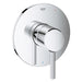 14468000 Bathroom/Bathroom Tub & Shower Faucets/Shower Only Faucet Trim
