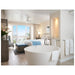 AST211F-BI-MT Bathroom/Bathtubs & Showers/Whirlpool Air & Therapy Tubs