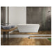 S143-WH Bathroom/Bathtubs & Showers/Freestanding Tubs