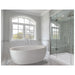 S147-WH Bathroom/Bathtubs & Showers/Freestanding Tubs