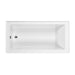 S152-WH-RH Bathroom/Bathtubs & Showers/Alcove Tubs