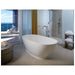S231-WH-MT Bathroom/Bathtubs & Showers/Freestanding Tubs