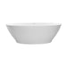 S231-WH-MT Bathroom/Bathtubs & Showers/Freestanding Tubs