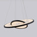 PD-75027-BK Lighting/Ceiling Lights/Chandeliers