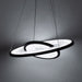 PD-75027-BK Lighting/Ceiling Lights/Chandeliers
