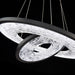 PD-75027-BK Lighting/Ceiling Lights/Chandeliers