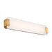 WS-60028-AB Lighting/Wall Lights/Vanity & Bath Lights