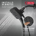 58474-BL Bathroom/Bathroom Tub & Shower Faucets/Showerhead & Handshower Combos