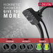 58474-BL Bathroom/Bathroom Tub & Shower Faucets/Showerhead & Handshower Combos