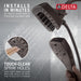 58474-RB Bathroom/Bathroom Tub & Shower Faucets/Showerhead & Handshower Combos