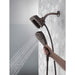 58474-RB Bathroom/Bathroom Tub & Shower Faucets/Showerhead & Handshower Combos