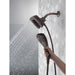58474-RB Bathroom/Bathroom Tub & Shower Faucets/Showerhead & Handshower Combos