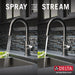 9959-KS-DST Kitchen/Kitchen Faucets/Bar & Prep Faucets