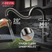 9959-KS-DST Kitchen/Kitchen Faucets/Bar & Prep Faucets