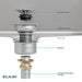 LK35 Parts & Maintenance/Kitchen Sink & Faucet Parts/Kitchen Sink Drains