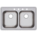 GE233214 Kitchen/Kitchen Sinks/Drop in Kitchen Sinks