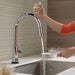 9159TV-DST Kitchen/Kitchen Faucets/Pull Down Spray Faucets