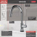 9159TV-DST Kitchen/Kitchen Faucets/Pull Down Spray Faucets
