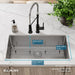 ECTSRS33229TBG2 Kitchen/Kitchen Sinks/Dual Mount Kitchen Sinks