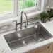 ECTSRS33229TBG3 Kitchen/Kitchen Sinks/Dual Mount Kitchen Sinks
