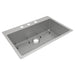 ECTSRS33229TBG3 Kitchen/Kitchen Sinks/Dual Mount Kitchen Sinks