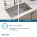 ECTSRS33229TBGFR2 Kitchen/Kitchen Sinks/Dual Mount Kitchen Sinks