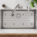ECTSRS33229TBGFR2 Kitchen/Kitchen Sinks/Dual Mount Kitchen Sinks