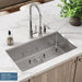 ECTSRS33229TBGFR2 Kitchen/Kitchen Sinks/Dual Mount Kitchen Sinks