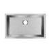 EFRU2816T Kitchen/Kitchen Sinks/Undermount Kitchen Sinks