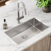 EFRU2816T Kitchen/Kitchen Sinks/Undermount Kitchen Sinks